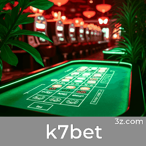 k7bet: Seu Cassino Online Seguro e Confiável